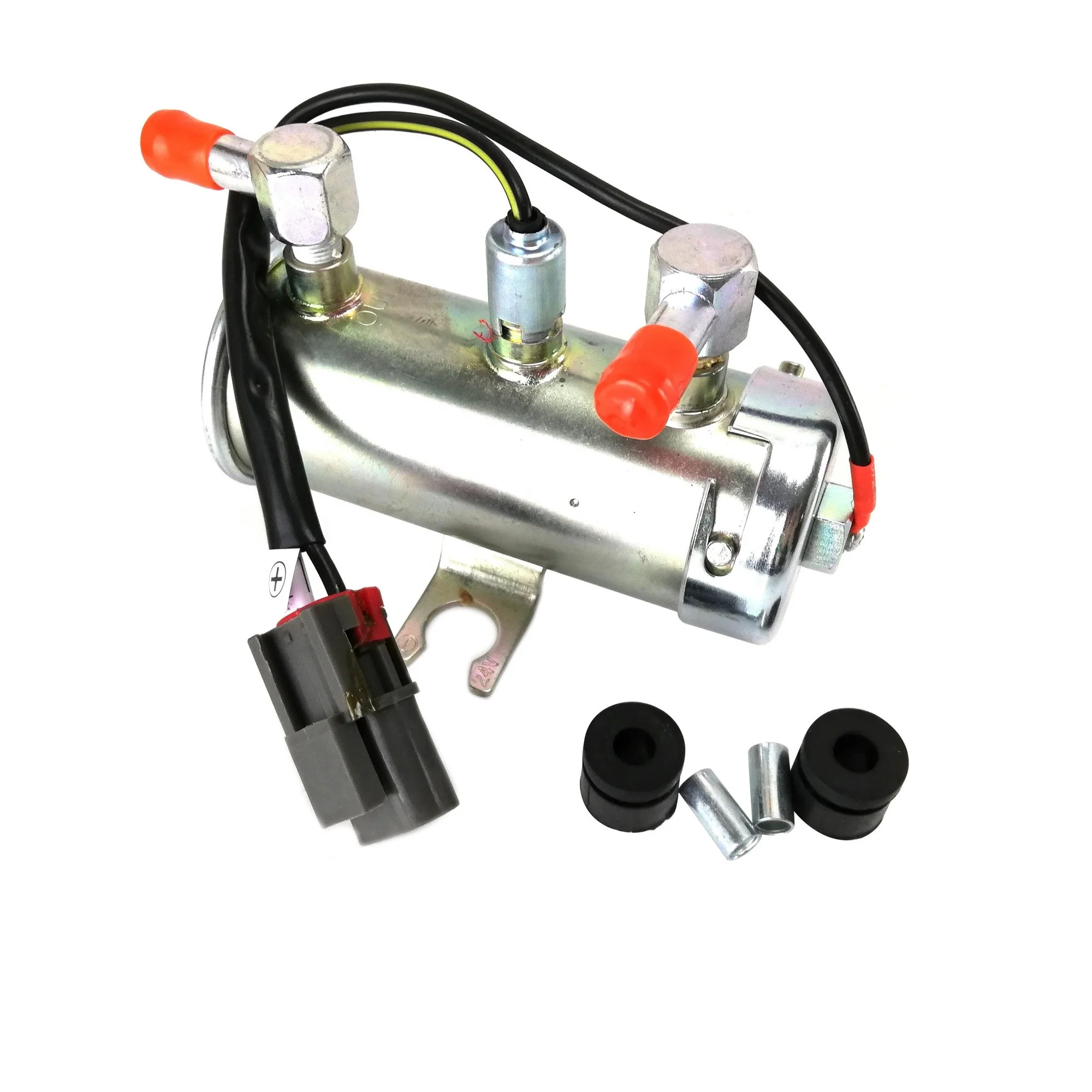 6HK1 4HK1 Electric Fuel Pump 12V 24V 8-98009397-1 8980093971 for Isuzu Engine Spare Parts - Gupta Tractor Spares Co.