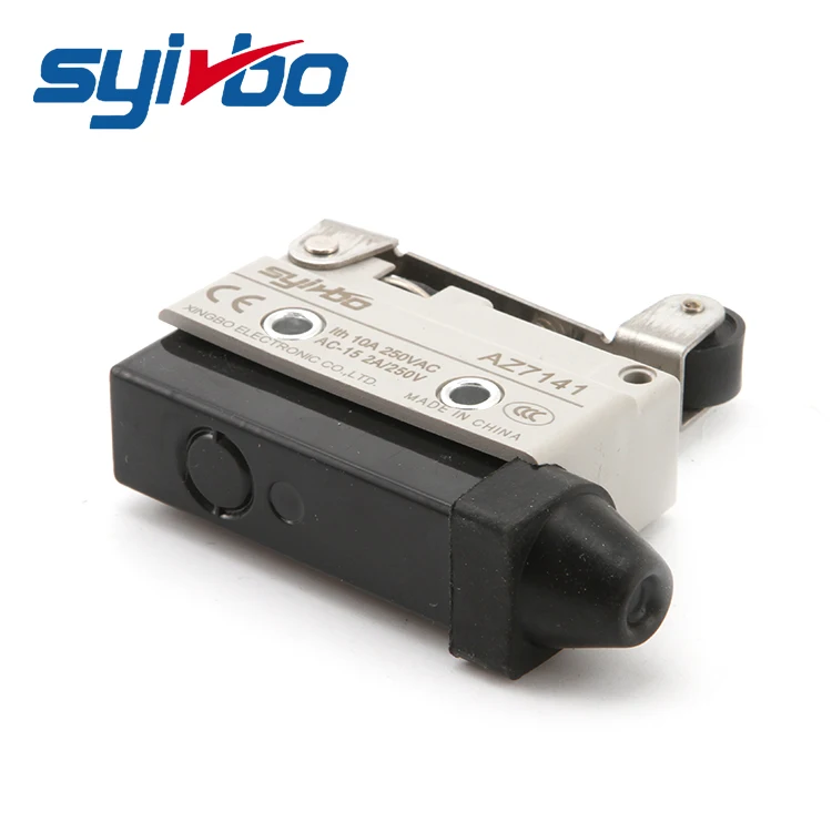 aico Xingbo D4MC-2020 AZ-7141 CE Approved IP40 Waterproof Limit Switch