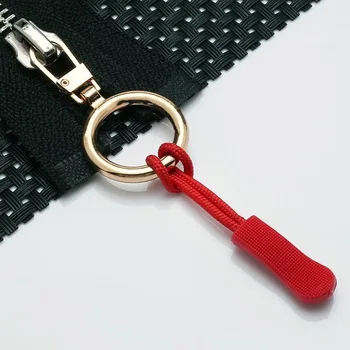 Custom Eco-friendly PVC Zipper Pulls Wholesale Cheap Zipper Pulls