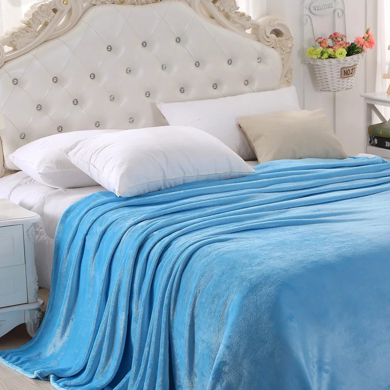 China Factory Free Sample Hot Sales Cheap Blanket Wholesale 100