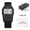 1116-18 Black