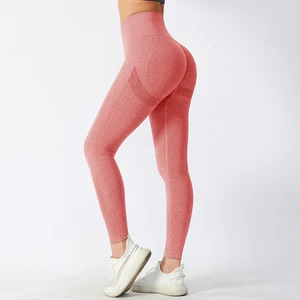 Colorful Scrunch Butt Lifting Fitness Tight Workout Yoga Pants Sports Leggings