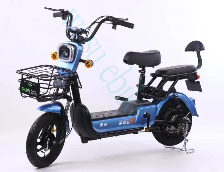Cheap Electric Bicycle Scooter Fat Tire Adult E Bike
