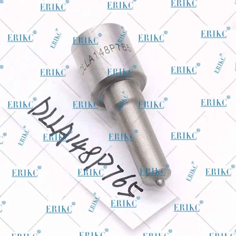ERIKC DLLA148P765 Auto Injector Pump Nozzle 093400 7650 DLLA 148 P765 Fuel Injection Nozzle DLLA 148 P 765