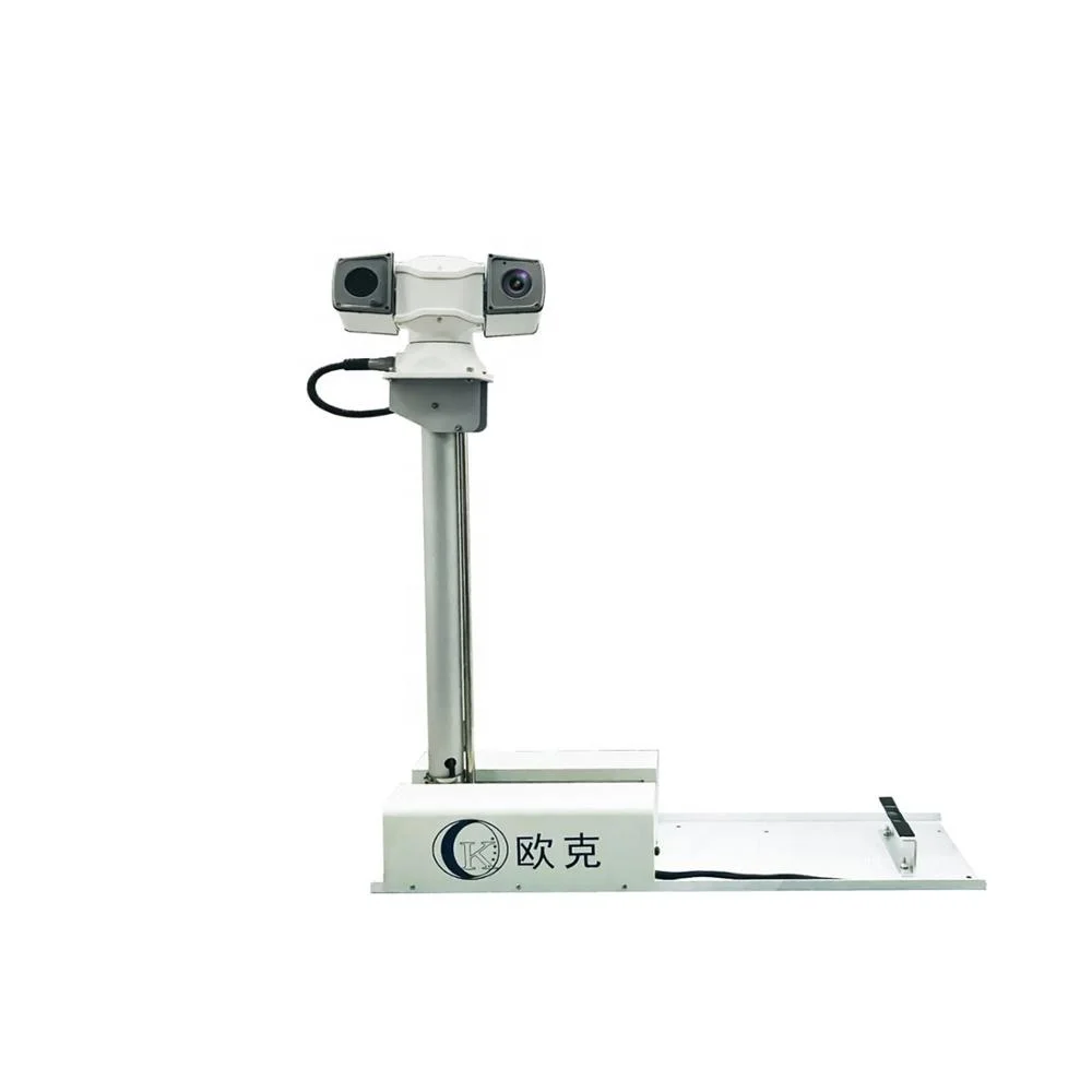 Mobile Video Surveillance System PTZ Camera Tower Vehicle Roof Mount Telescopic Mast