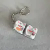 Fond transparent à deux clés-zhuzhu113