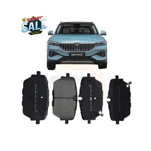 Wholesale Voyah Free Car Brake Pad Front Rear Brake Pad Accessories Original Spare Parts