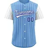 Lt BlueWhite Stripe-16