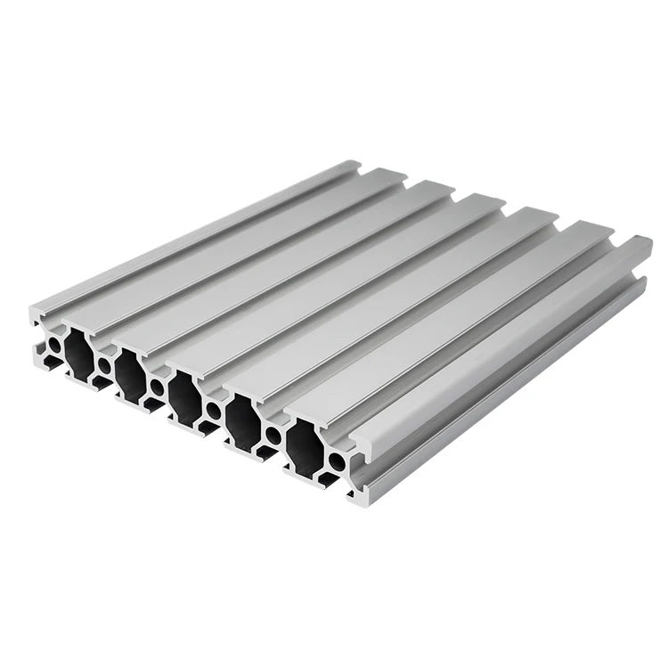 2060 Industrial Extrusion Aluminum Profile Carving Machine Assembly Line Aluminum Alloy Profile