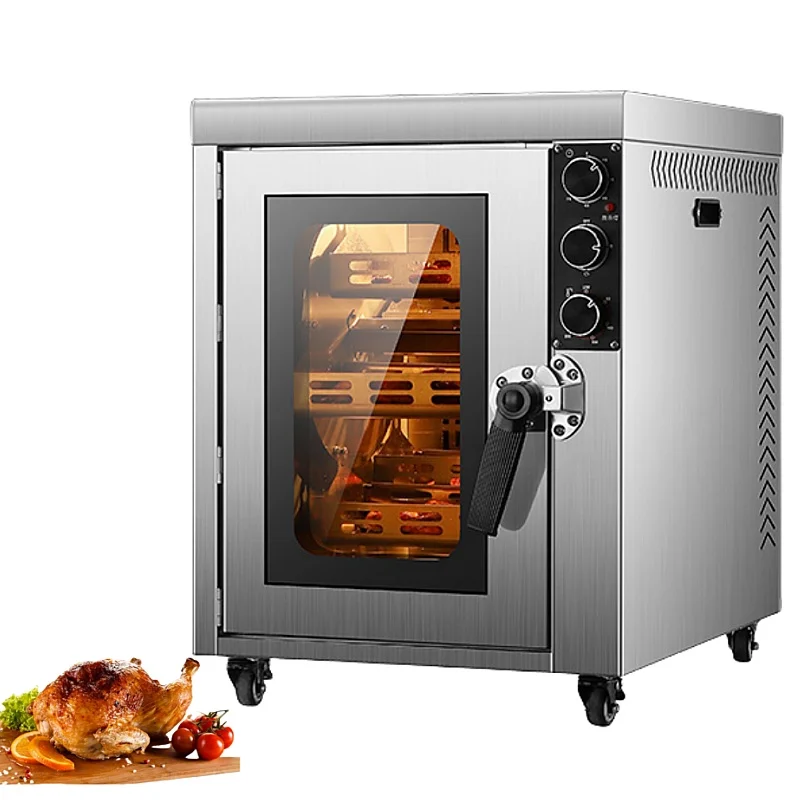 Made in China, Cheap and Easy to Use High Quality Chicken Oven Roaster Roast Chicken Oven