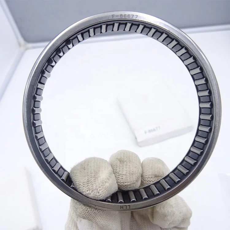 F-86677 Needle Roller Loader Gearbox Bearing 75x83x16mm