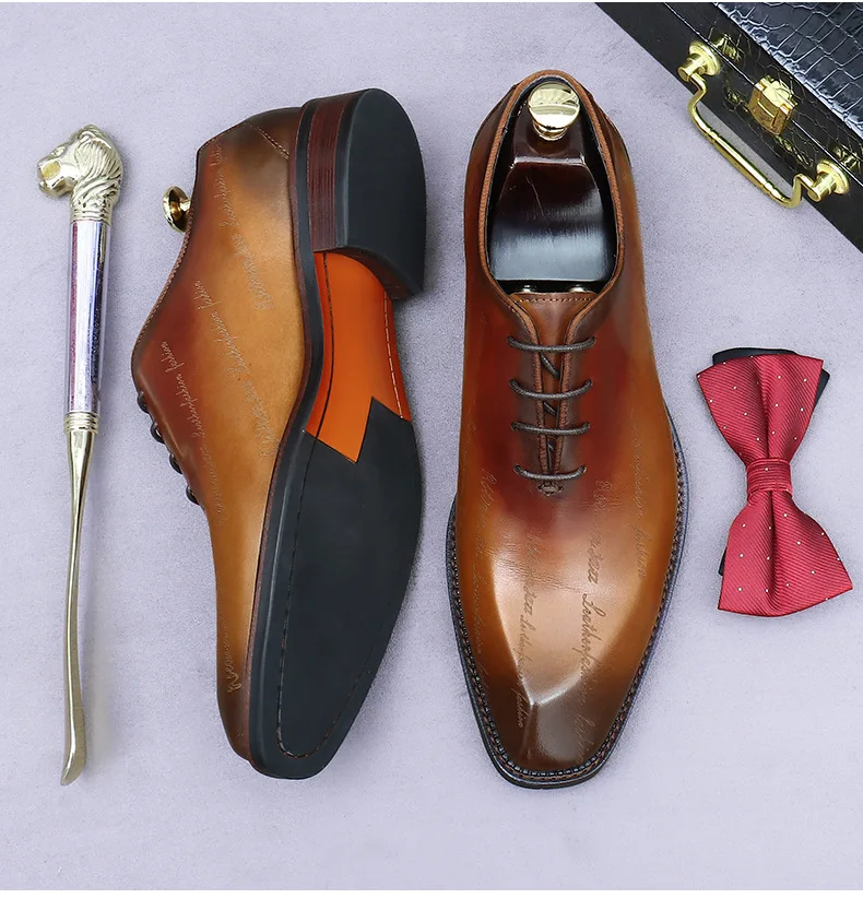Shop Our Trendy Men's Dress Shoes - High Quality Leather