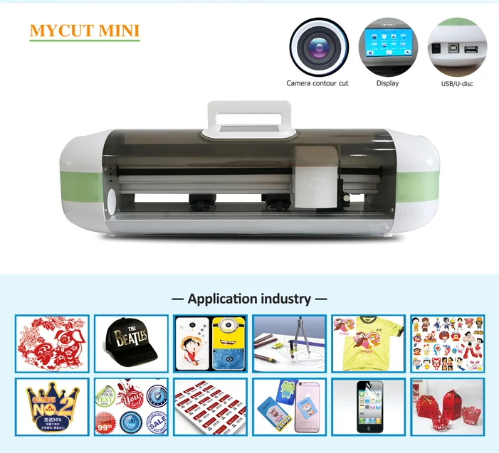 MYCUT Mini Cutter Plotter