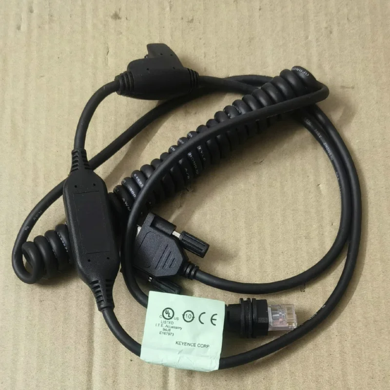 Japan KEYENCE HR-100 & HR-101 Photoelectric Code Readers