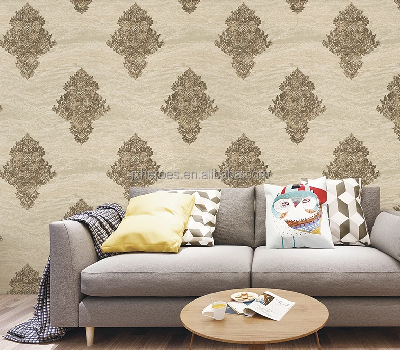 Modern European Pattern Marble Background Classic Room Wallpaper - Buy Classic  Wallpaper,Room Wallpaper,European Wallpaper Product on 