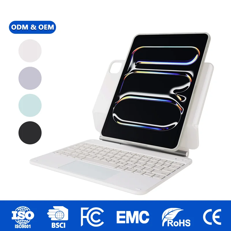 Detachable case Turns for iPad 11