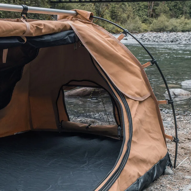 Lightweight Waterproof Canvas Ultralight Camping Tent for Persons