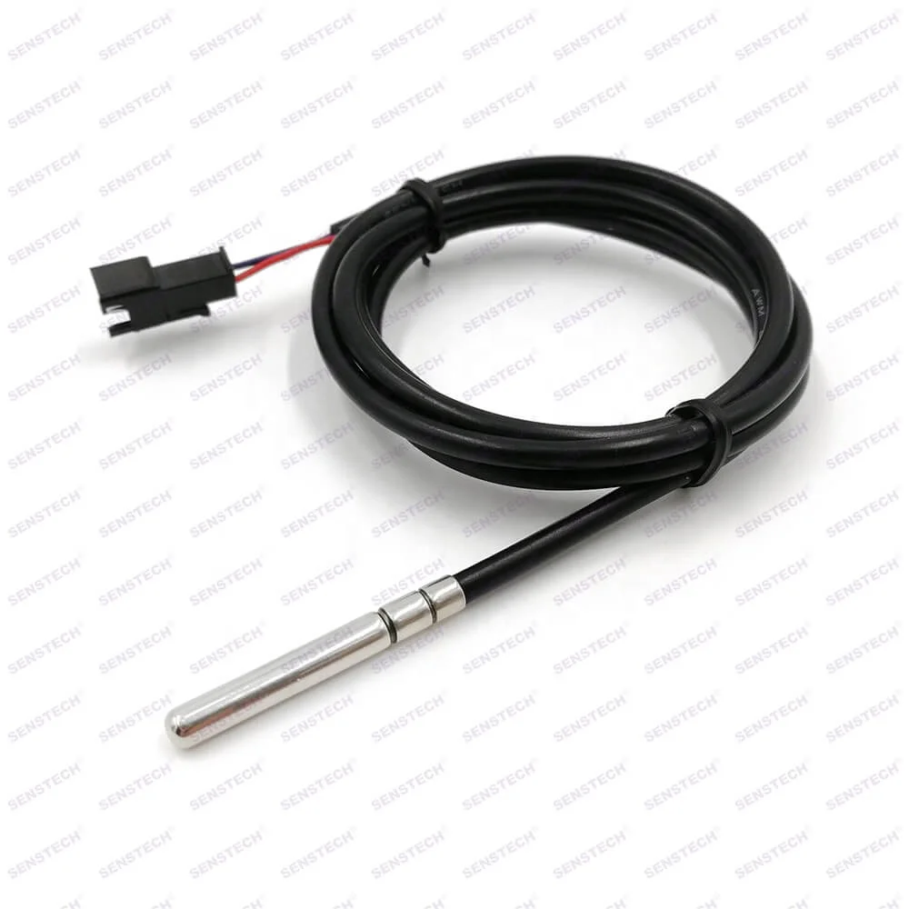 IP68 PTC Temperature Sensor Probe KTY84 for HVAC