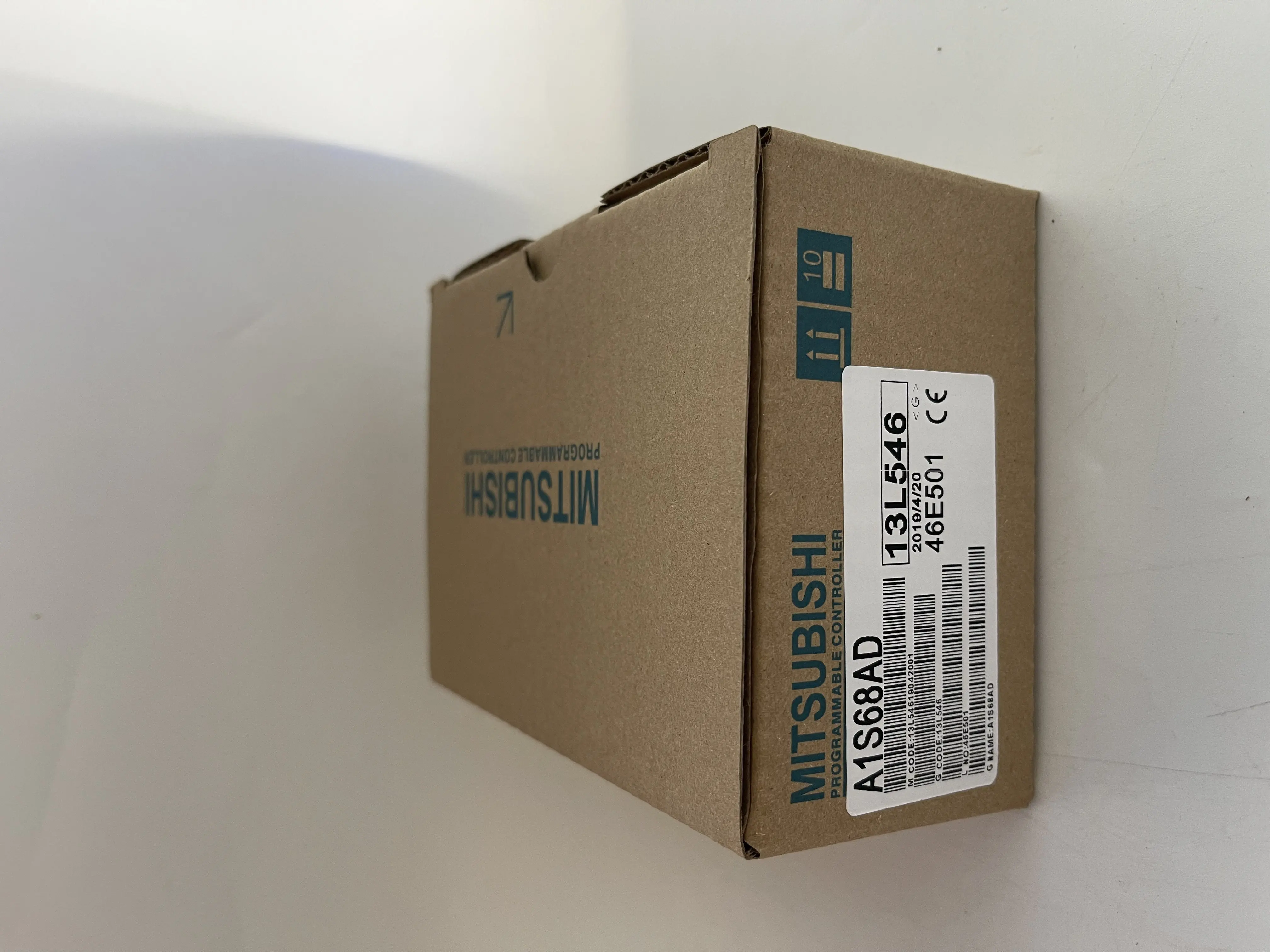 Mitsubishi Analog Input Module A1S68AD Mitsubishi Analog Input Module A1S68AD