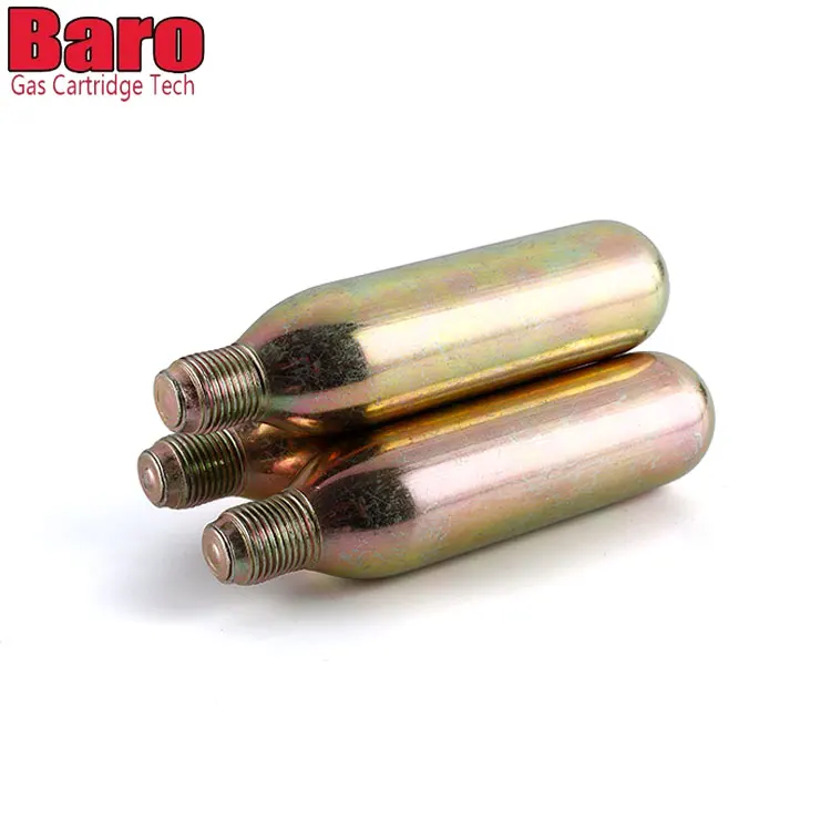 Baro 38g Co2 Cartridge Gas Canister Bottle Airbag Gas Refill 38g Co2