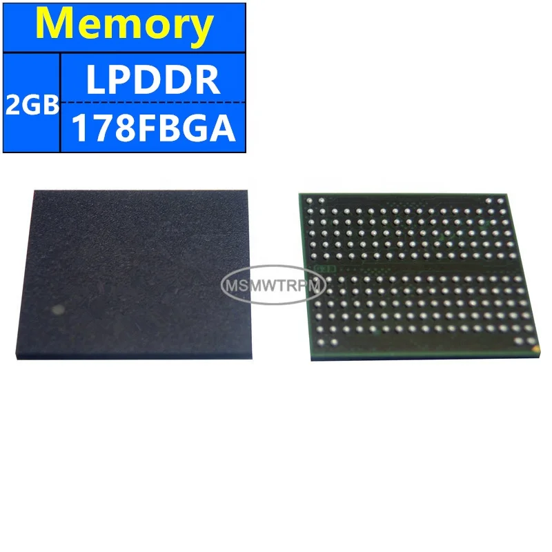 MT52L512M32D2PF-093 WT:B D9SVT LPDDR3 2GB 2133mbps Memory Chip