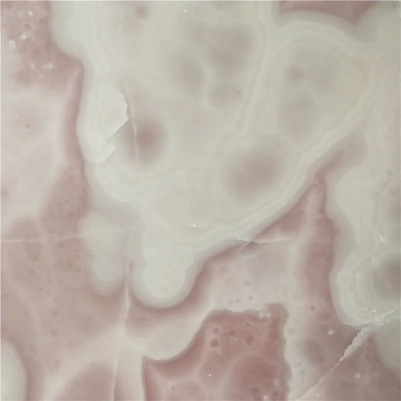 product natural pink jade marble transparent backlight onyx wall tiles slab for indoor hotel hall wall background design-5
