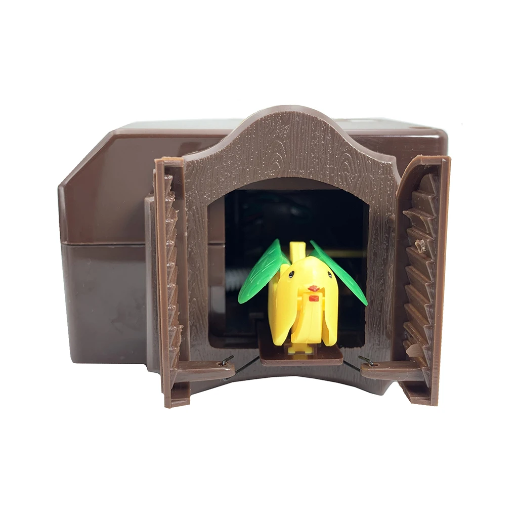 Light Control Quartz Cuckoo Movement Good Quality Cuckoo Clock Kit
