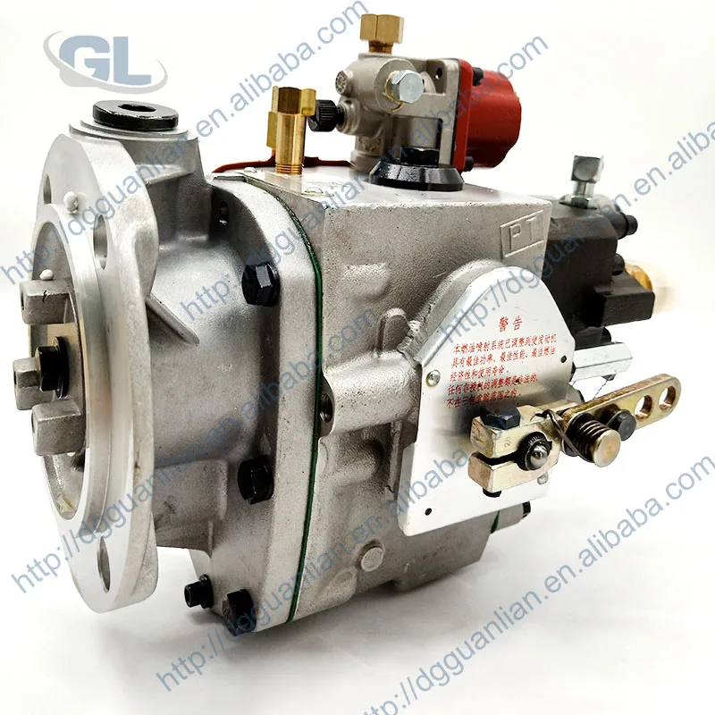 High Pressure Common Rail Fuel PT Pump for Cummins KTA19