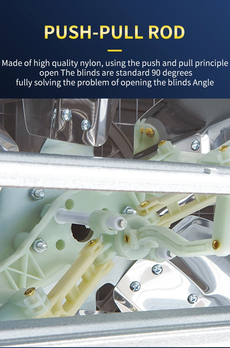 Axial Flow Fan, Cast, Roof - detail 16