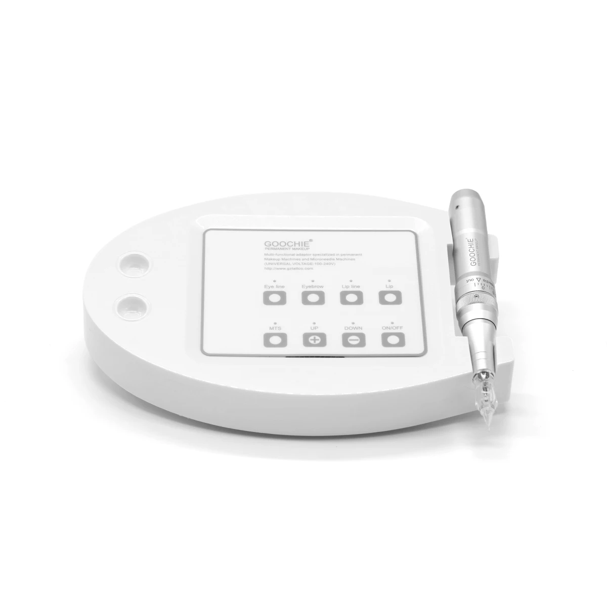 Goochie A8 Rotary Digital PMU Micropigmentation Permanent Makeup Machine Tattoo Machine