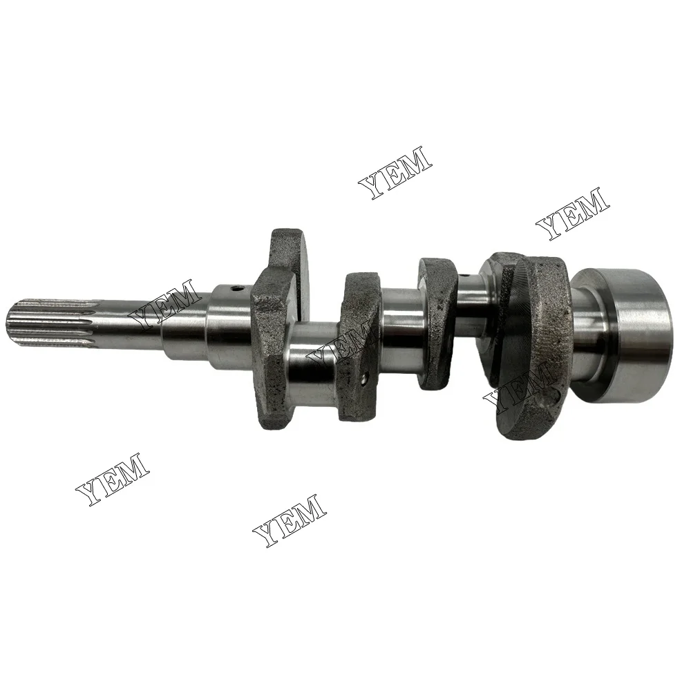 Z482 Crankshaft for Kubota Wholesale Engine Parts 3