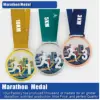 Marathon medal
