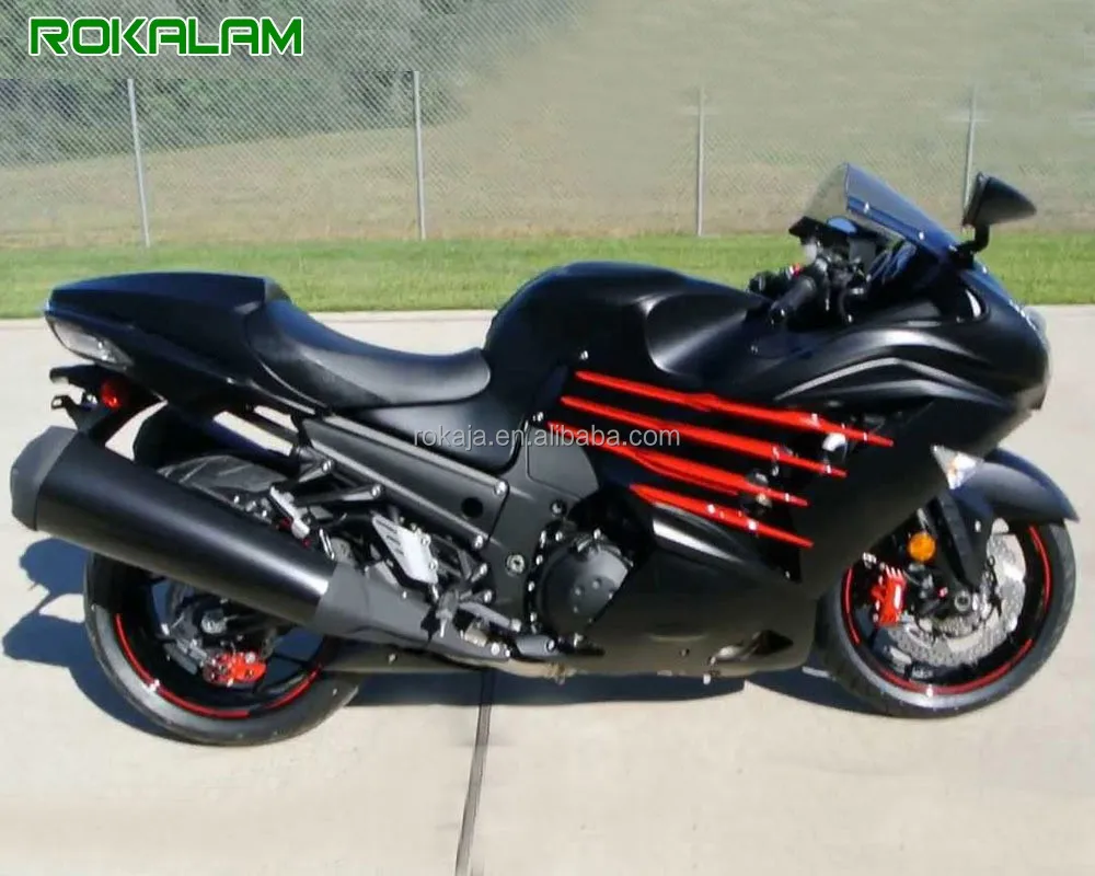 ZX-14R Fairings Kit for Kawasaki Ninja ZX14R ZZR1400