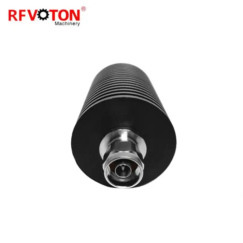 15db 50 Ohm DC to 3GHz 100W N Male plug to N Female jack Connector fixed RF coaxial Attenuator supplier
