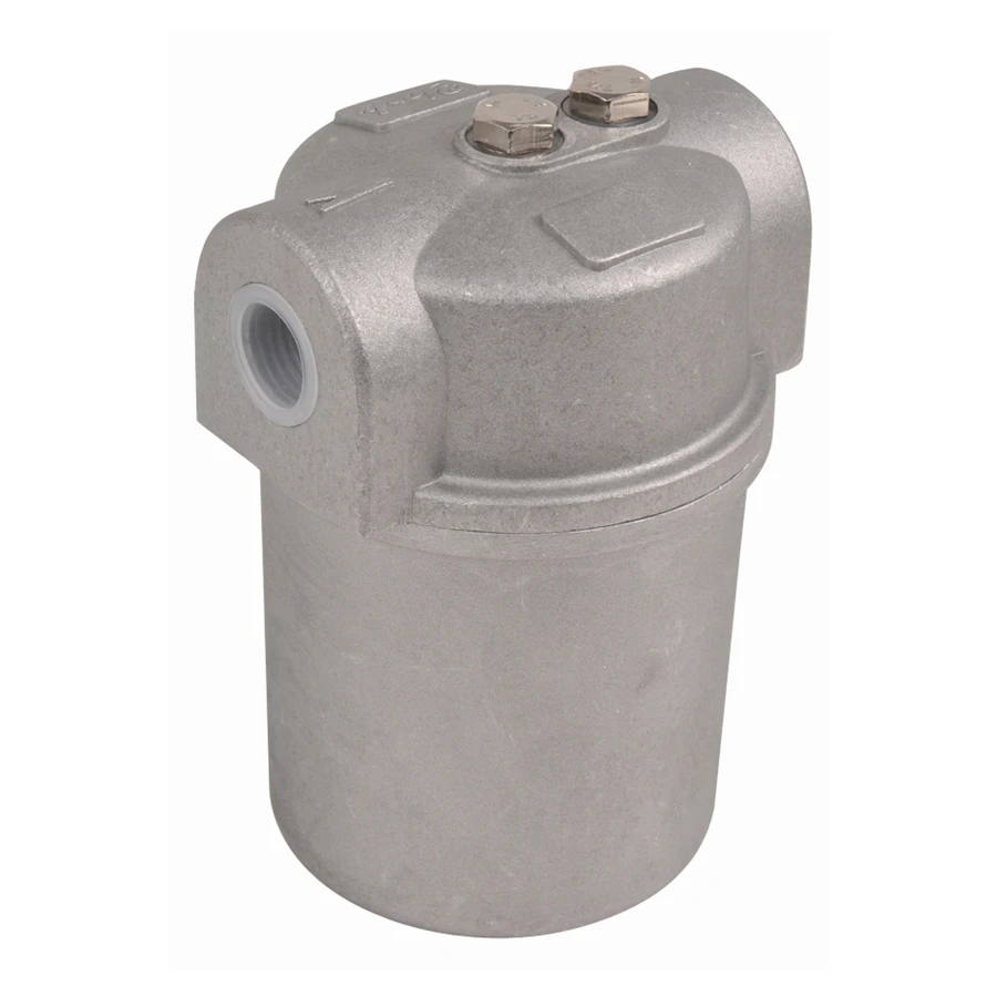 Filter Diesel Burner For Boiler YORK Oil Filter With Cup For