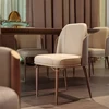 05A-NT2036 Wooden legs dining chair