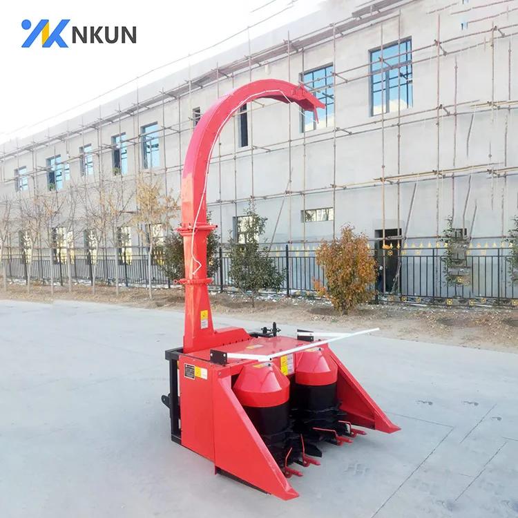 NKQZ-14 трактор фронтальный придает силос