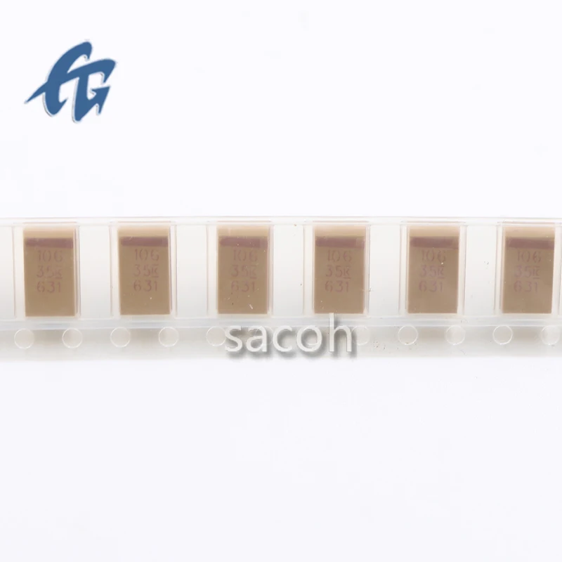 (SACOH Electronic Components)T491D106K035AT