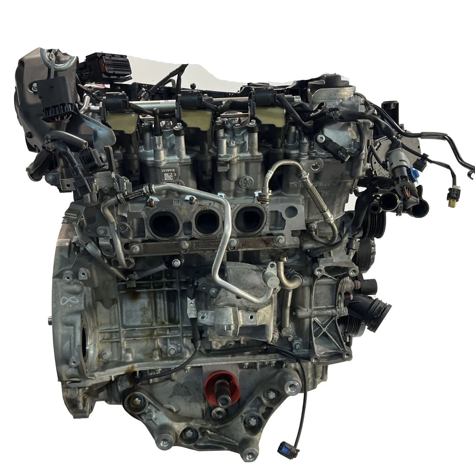 M274 2.0L Petrol Engine for Mercedes-Benz C-Class W205, W213, W218
