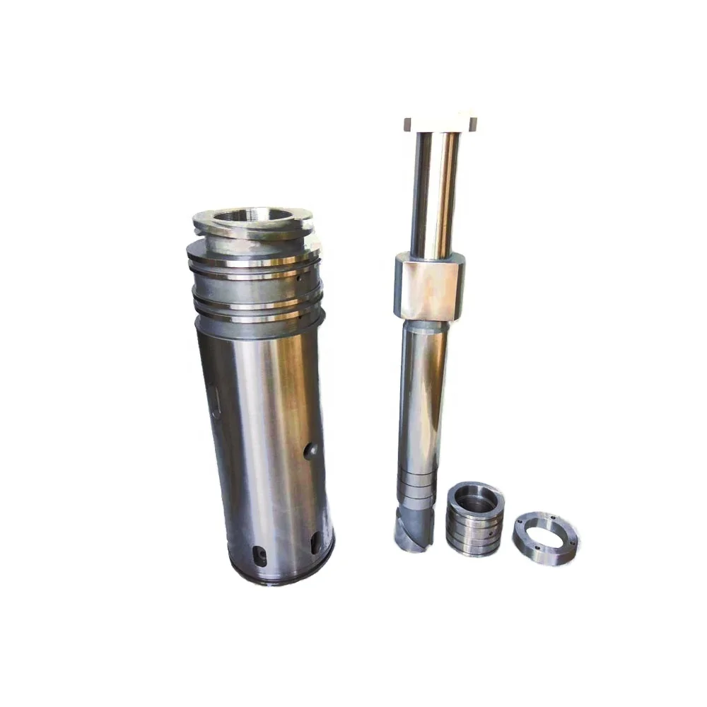 2 冲程船用柴油发动机的柱塞和桶