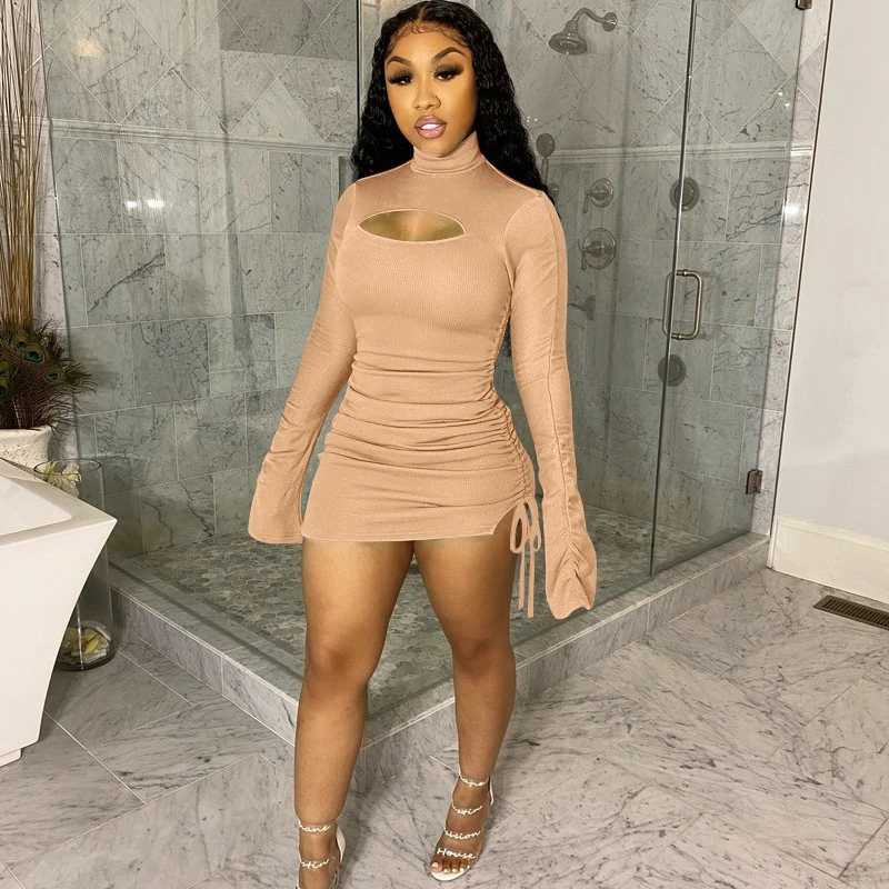 chinese dress ladies Amazon.com: Colysmo Women's Sexy Hollow Out Long Sleeve Bodycon Mini Dress  Ruched Mesh Short Dresses for Club Night Out A Black : Clothing, Shoes &  Jewelry main image 0