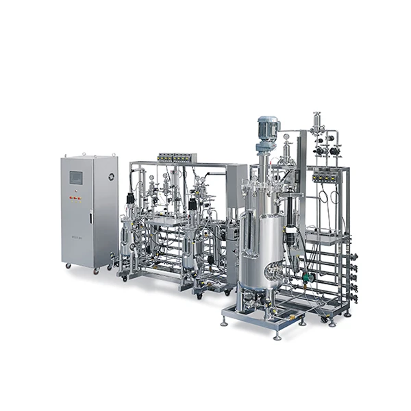 Botella de biorreactor de microalgas biorreactores bioplástico proceso ...
