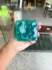 Vaseline Dark Green Cheese