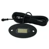 Luce da roccia bianca a 36 LED