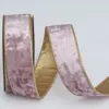 Light Purple 4cm*10yard