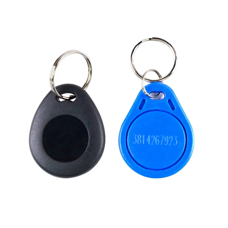 Custom RFID Tags - Waterproof 125 Khz Key Fob