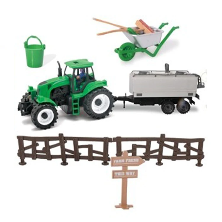 farm truck set