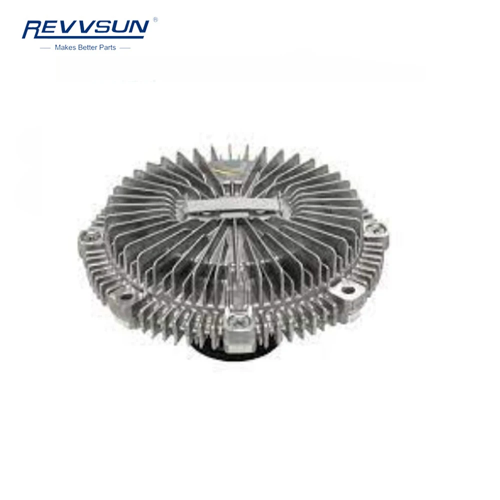 REVVSUN Auto Parts 6M348K621AA 1455837 Fan Clutch for Ford Ranger 