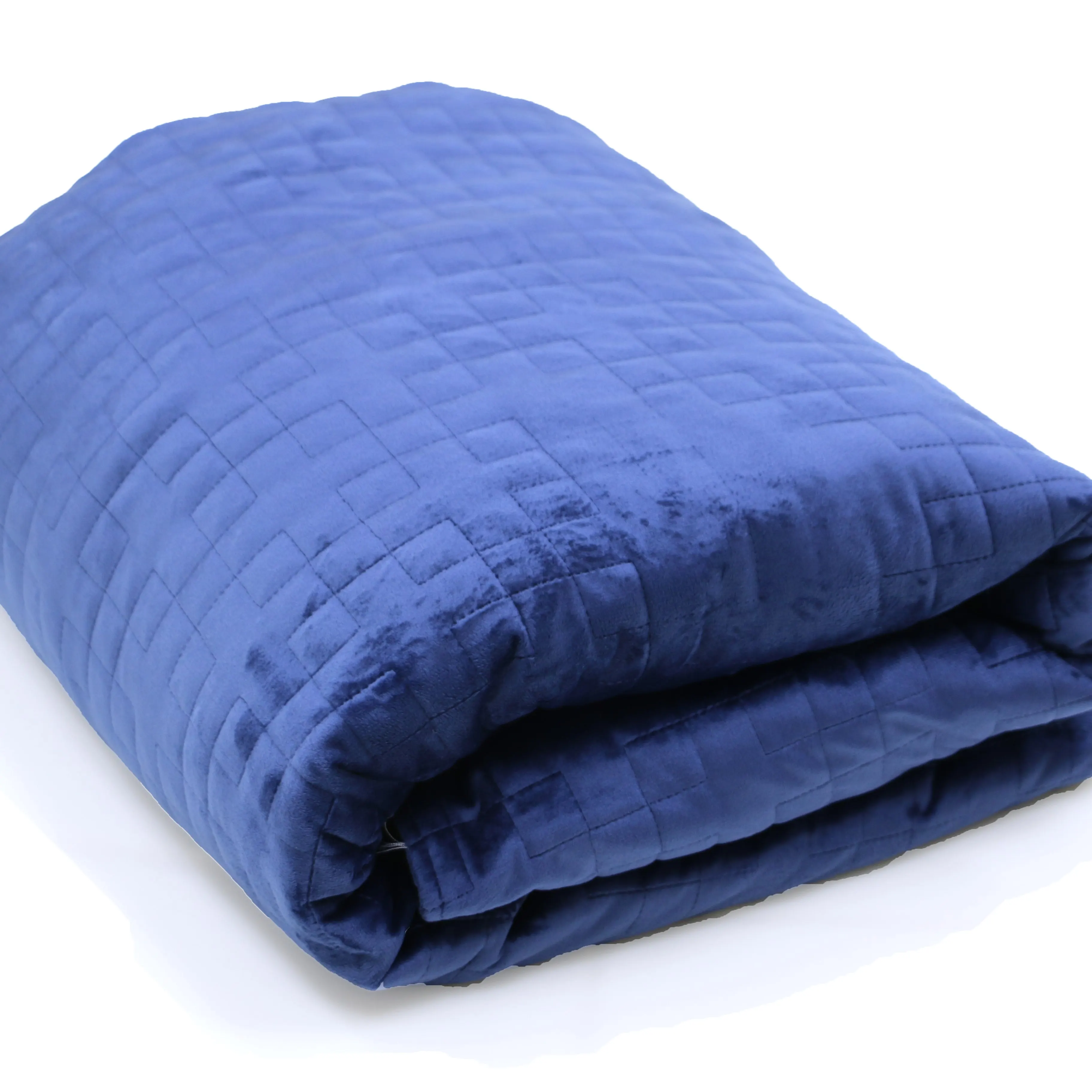 premium weighted blanket with removable cover generation 2 with