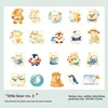 C Bear Three-white